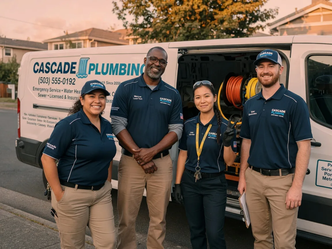 Emergency Plumber company in Chandlersville, OH