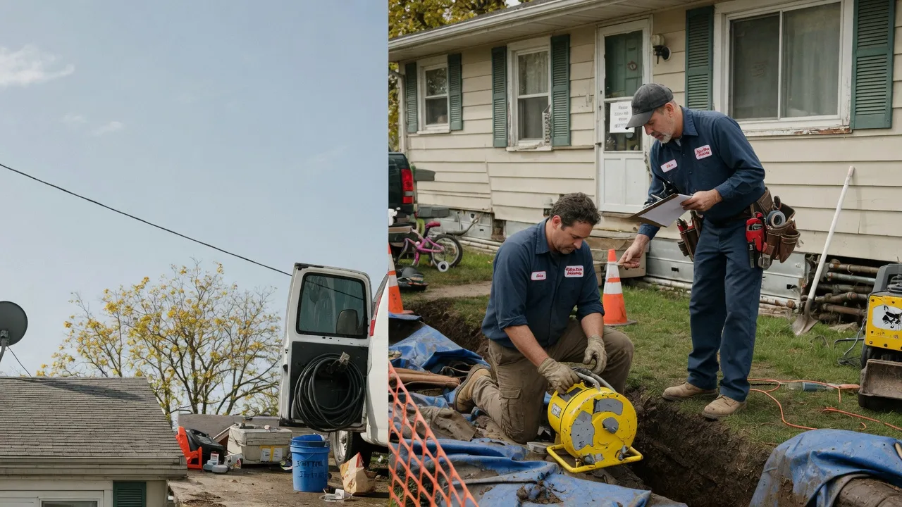 Emergency Plumber in Chandlersville, OH near me